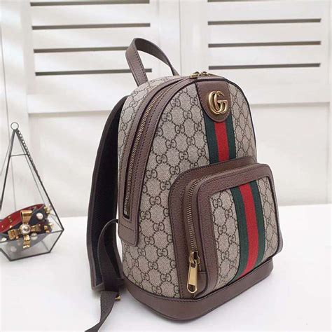 gucci cheap purse backpack|gucci small backpack price.